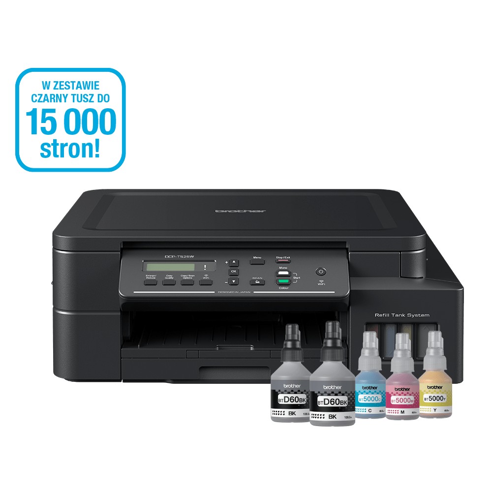 BROTHER / DCP-T525W / DCPT525WAP1