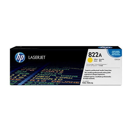 HP 822A C8552A / (yellow)