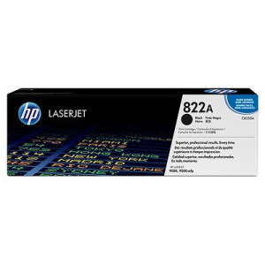 Toner HP 822A C8550A black