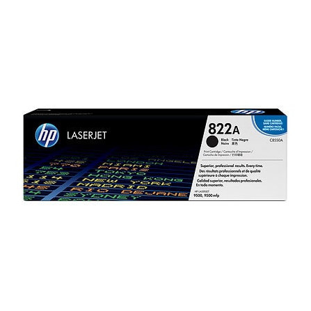 HP 822A C8550A / (black)