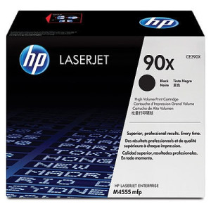 Toner HP 90X CE390XD black