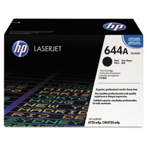 Toner HP 644A Q6460A black