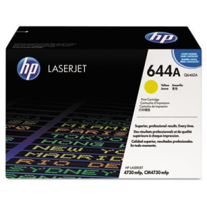 Toner HP 644A Q6462A yellow