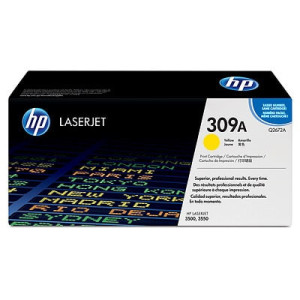 HP 308A Q2672A / (yellow)