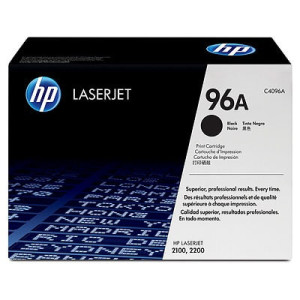 Toner HP 96A C4096A black