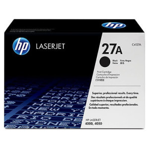 HP 27A C4127A / (black)