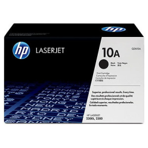 Toner HP 10A Q2610A black