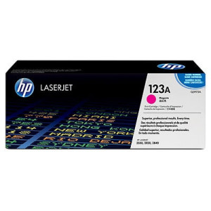 HP 123A Q3973A / (magenta)