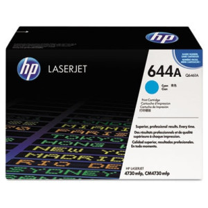 Toner HP 644A Q6461A cyan