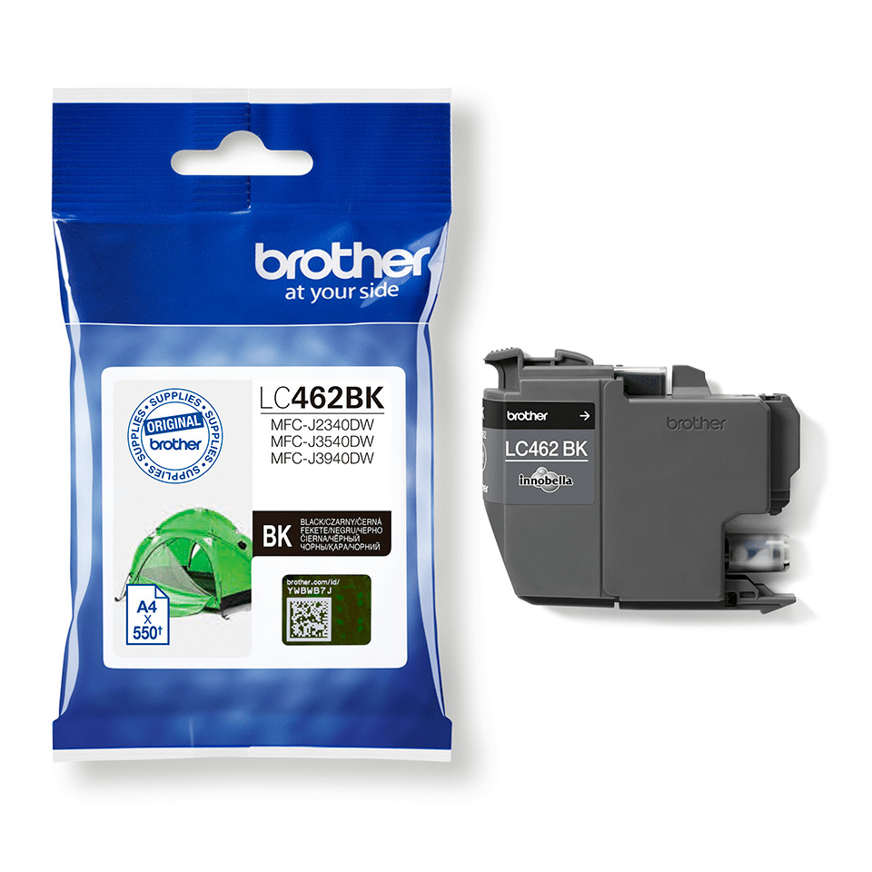 BROTHER LC-462BK / LC462BK (black) BROTHER LC-462BK / LC462BK (black)