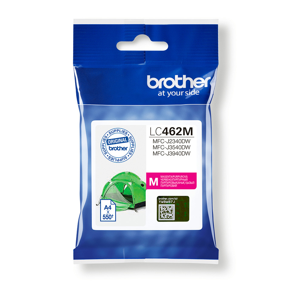 BROTHER LC-462C / LC462C (cyan) BROTHER LC-462C / LC462C (cyan)