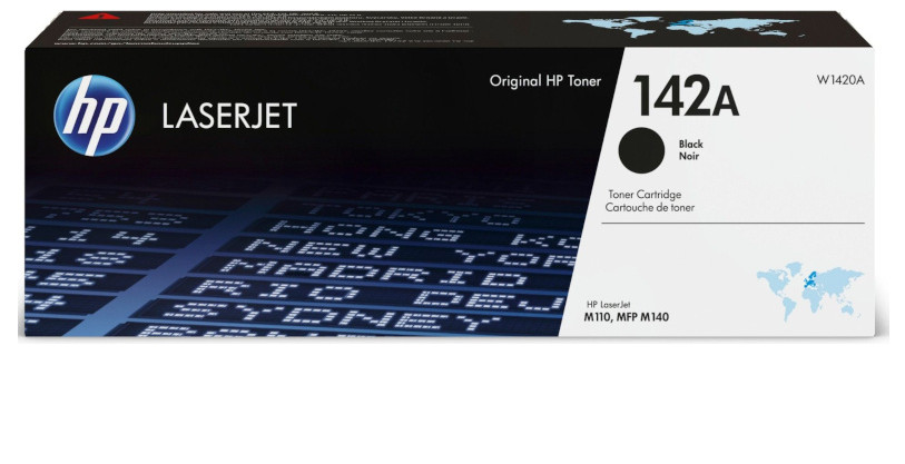 HP W1420A / (black) 142A