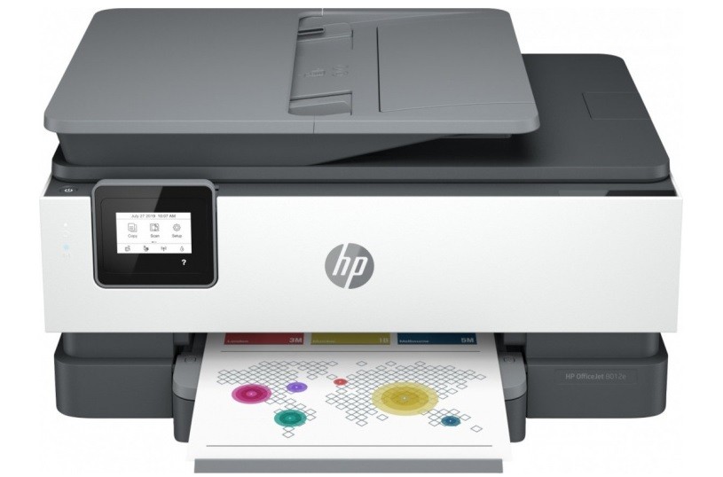 HP OfficeJet / 8012E / 228F8B