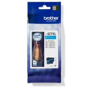 BROTHER LC-427XLC / LC427XLC (cyan)