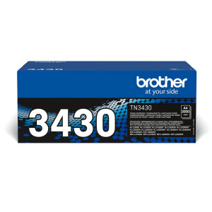 BROTHER TN-3430 / TN3430 (black)