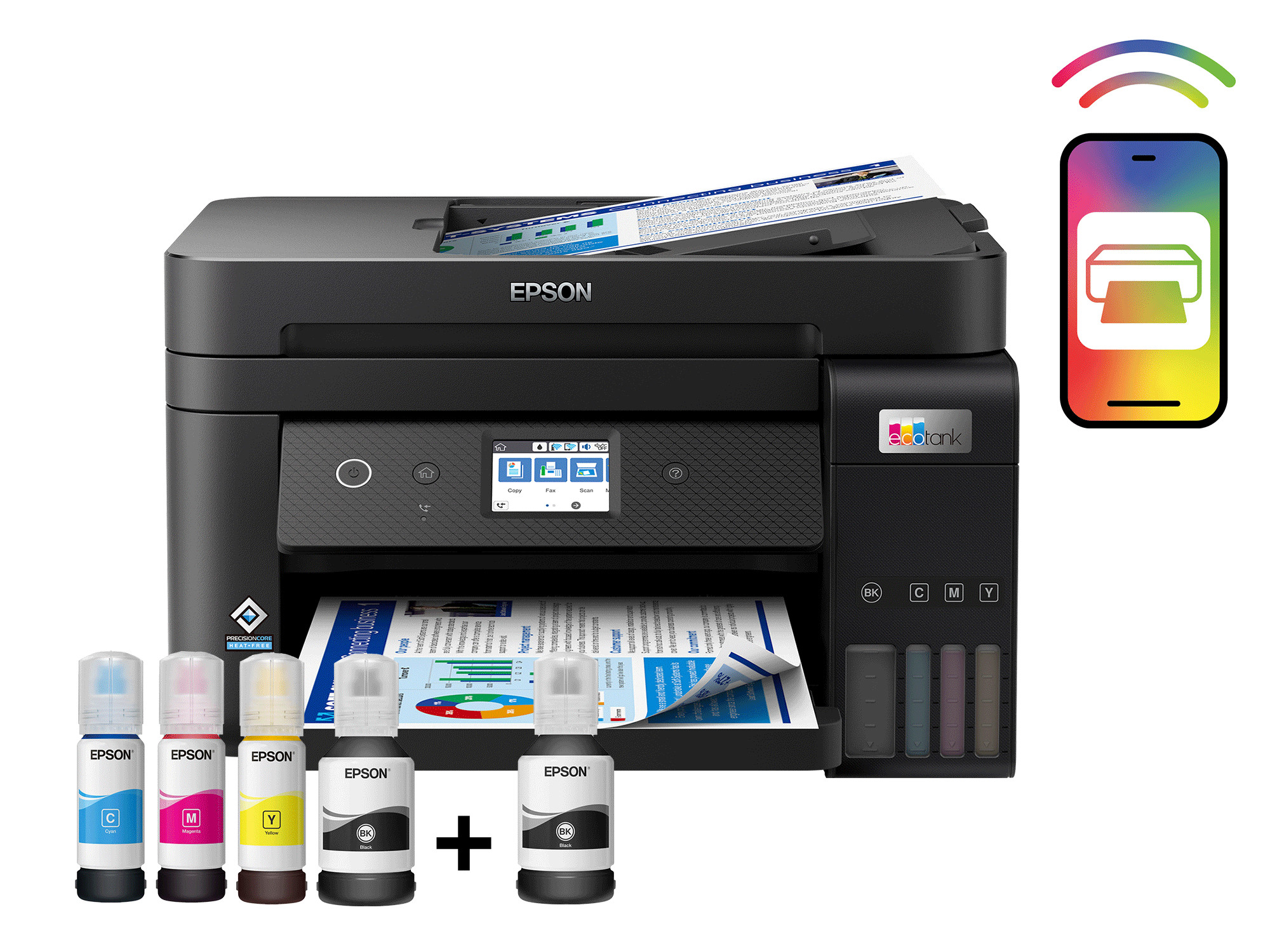 EPSON EcoTank / L3260 / C11CJ66407