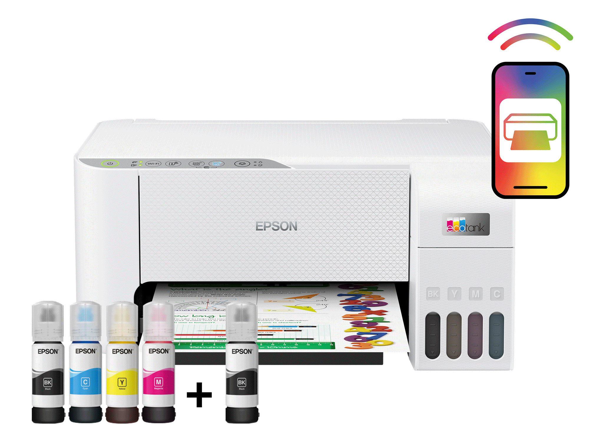 EPSON EcoTank L3256  /  C11CJ67407