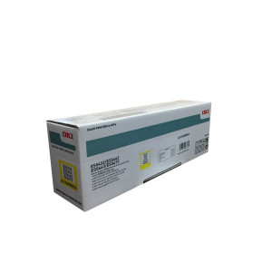 Toner OKI 46490621 yellow