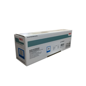 Toner OKI 46490623 cyan