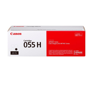 CANON CRG-055HBK / 3020C002 (black)