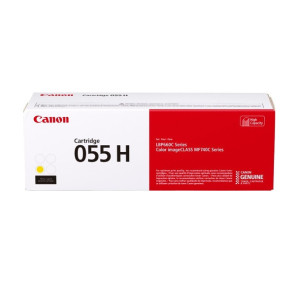 CANON CRG-055HY / 3017C002 (yellow)