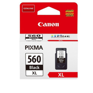 Tusz PG-560BK XL 3712C001
