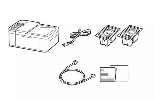 CANON PIXMA TR4650  / 5072C006