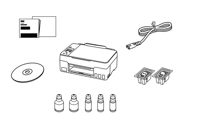 CANON PIXMA G2420 / 4465C009AA