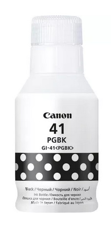 Canon GI-41PGBK / 4528C001 (black) Canon GI-41PGBK / 4528C001 (black)
