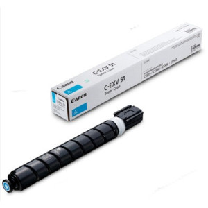 CANON C-EXV 51L / 0485C002AA (cyan)