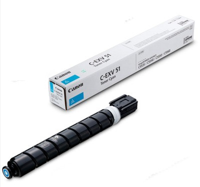 CANON C-EXV 51L / 0485C002AA (cyan)