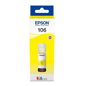 Epson tusz C13T00R440 (yellow) 106