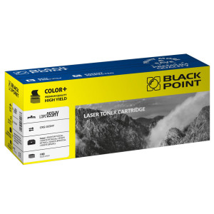 BLACK POINT CRG-055HY / LCBPC055HY (yellow)