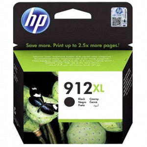 Tusz HP 912XL Black Ink...