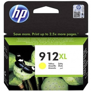 Tusz HP 912XL Yellow Ink...