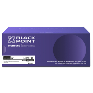 BLACK POINT LCBPCT08...