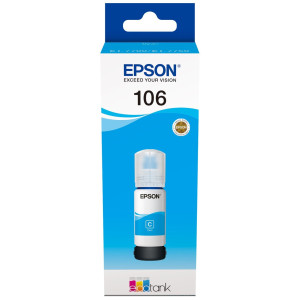 Epson 106 (C13T00R240) cyan