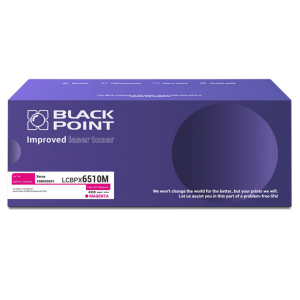 BLACK POINT LCBPX6510M...