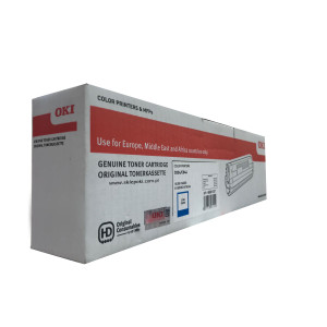 Toner OKI 46861307 cyan