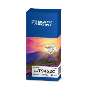 BLACK POINT BPET9452C...