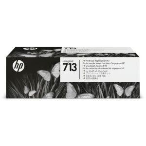 HP 713 / 3ED58A (cyan,...