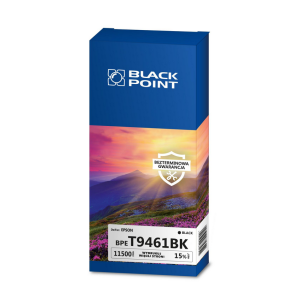 BLACK POINT BPET9461BK...