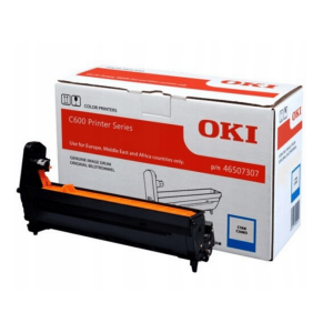 Bęben OKI 46507307 cyan