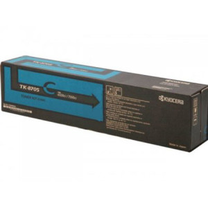 Toner Kyocera TK-8705C...