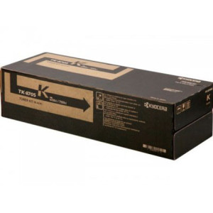 Toner Kyocera TK-8705K...