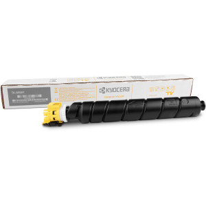 Toner Kyocera TK-8555Y...