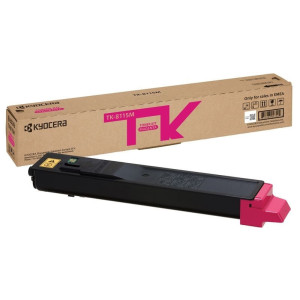 Toner Kyocera TK-8115M...