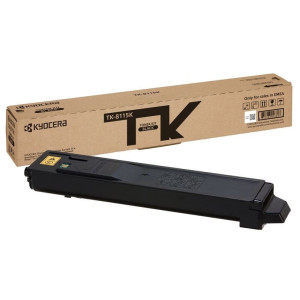 Toner Kyocera TK-8115K...