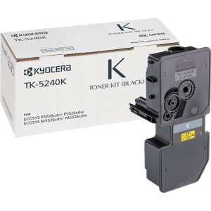Toner Kyocera TK-5240K...