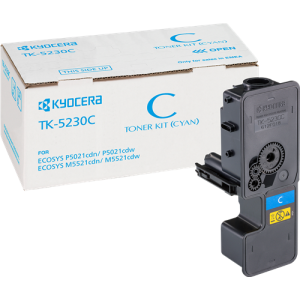 Toner Kyocera TK-5230C...
